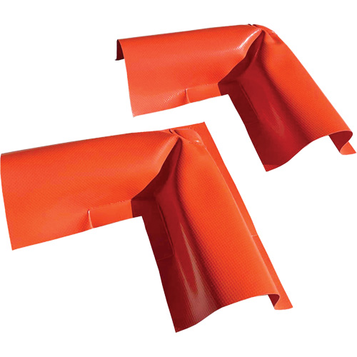 Ultra-Berm Builder® Plus with Corners, Mounting Strips & Anchors