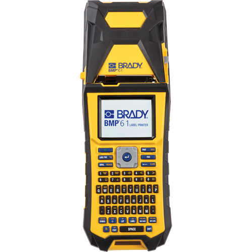 M610 Handheld Label Maker, 2" Tape