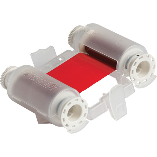 R6900 Series Snap-In Printer Ribbon, 2" x 150', Red