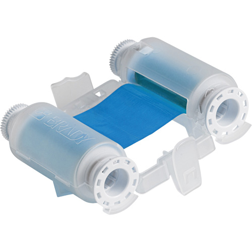 R6900 Series Snap-In Printer Ribbon, 2" x 150', Blue