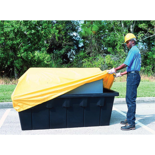 Ultra Containment Sump® Fuel Tank Container Cover