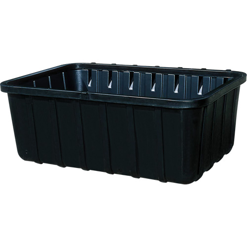 Ultra-1000 Containment Sump® Fuel Tank Container with 3/4" Drain, 149" L x 64" W, 1100 US gal. Capacity
