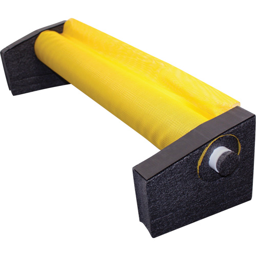 Ultra-Curb Guard Plus® Storm Drain Filter, Oil & Sediment, 48" L x 4" W