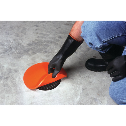 Plus Ultra-Drain Seal®, Circular, 20" dia.