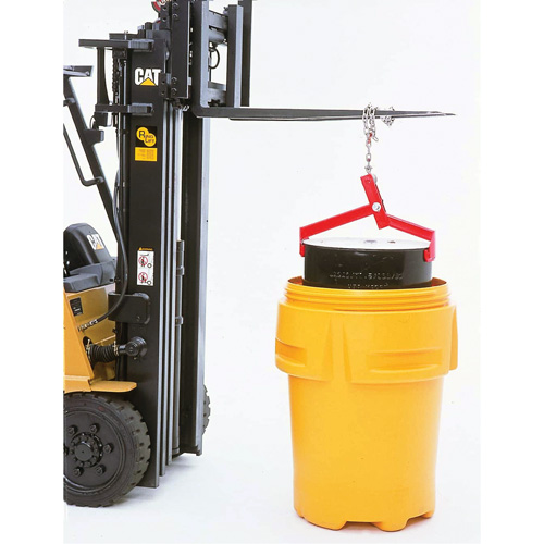 Ultra-Drum Lifter®, 55 US gal. (45 Imperial Gal.), 1000 lbs./453 kg Cap.