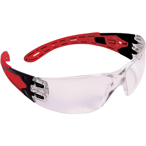 Volcano™ Rimless Safety Glasses, Clear Lens, Anti-Fog/Anti-Scratch/Anti-Static, ANSI Z87+/Meets/Exceeds CSA Z94.3