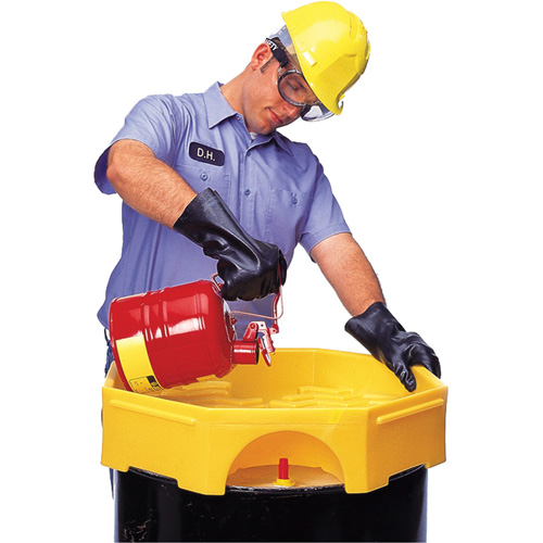 Bung Access Ultra-Drum Funnel® without Spout