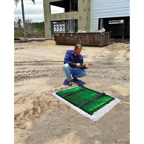 Grate Guard, Sediment, 24" L x 36" W