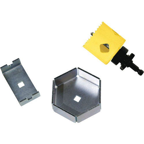 Assembly Kit for Ultra-Modular IBC Spill Pallets®