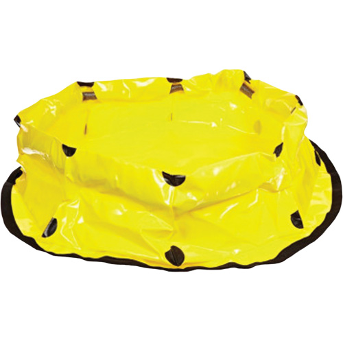 Sprung Steel Ultra-Pop Up Pool®, 53" dia., 100 US gal. Capacity