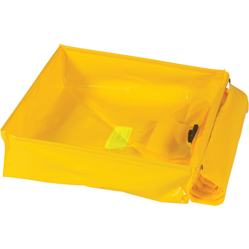 Ultra-Pop Up Pool Plus®, 18" dia., 20 US gal. Capacity