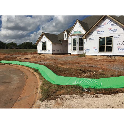 Green Ultra-Silt Dike®, 7' L x 5' W
