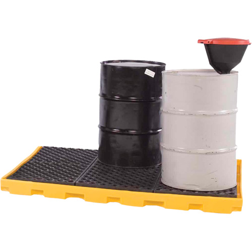 P6 System Ultra-Spill Deck®