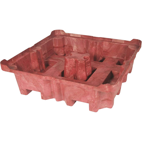 Ultra-Spill King® Basin (Only), 51" L x 51" W, 85 US gal. Capacity