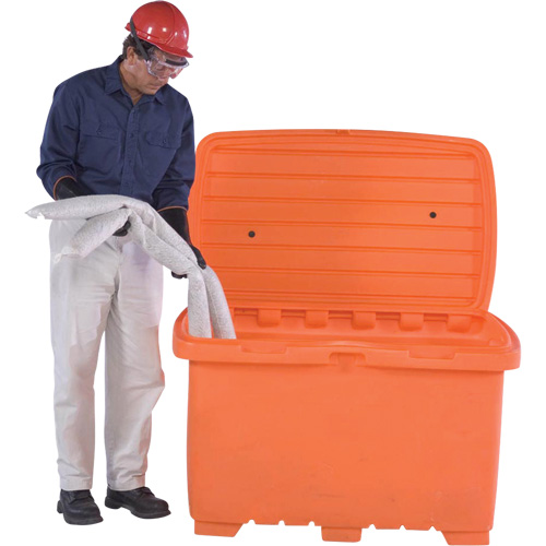 Ultra-Utility Box®, 48" L x 31" W x 38" H, None Load Capacity
