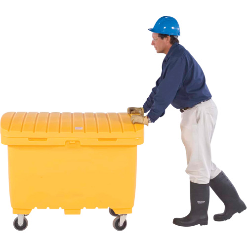 Ultra-Utility Box®, 48" L x 31" W x 38" H, None Load Capacity