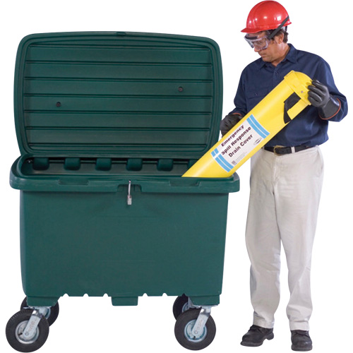 Ultra-Utility Box®, 48" L x 31" W x 41.8" H, None Load Capacity