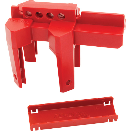 Adjustable Valve Lockout, Ball Type