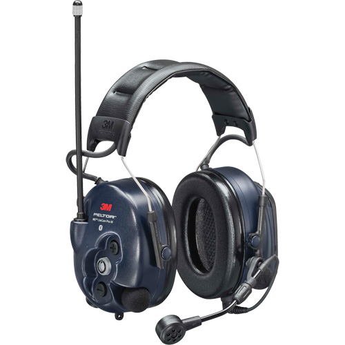 Peltor™ WS LiteCom Pro III Headset, Headband Style, 28 dB