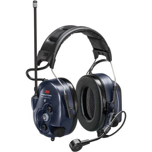Peltor™ WS LiteCom Plus Headset, Headband Style, 27 dB