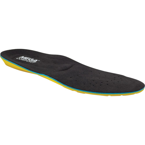 MegaSole™ Gel Anti-Fatigue Insoles, Men's 6 - 7/Women's 8 - 9