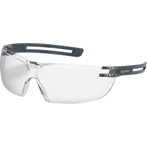 LT400 TruShield® Safety Glasses, Clear Lens, Anti-Fog/Anti-Scratch, ANSI Z87+/Meets/Exceeds CSA Z94.3