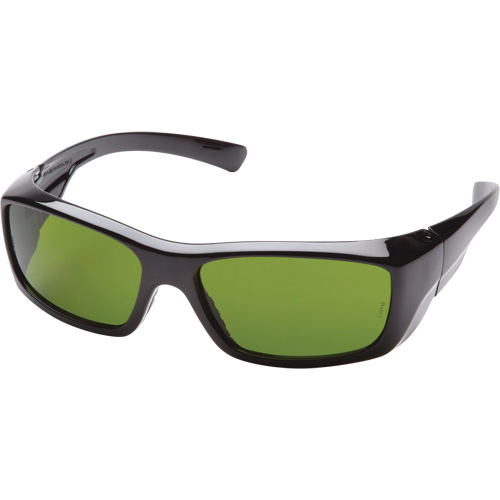 Emerge® IR Safety Glasses, IR 3.0 Lens, Anti-Scratch, ANSI Z87+/Meets/Exceeds CSA Z94.3