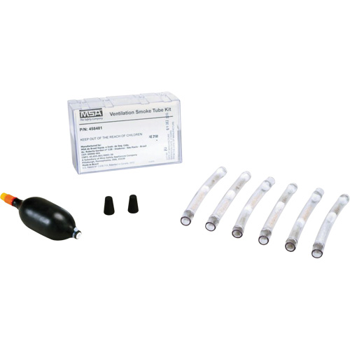 Ventilation Smoke Tube Kit