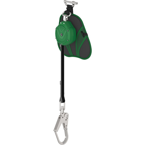 V-Shock® Edge Leading Edge Personal Fall Limiter, 6', Dyneema®, Swivel