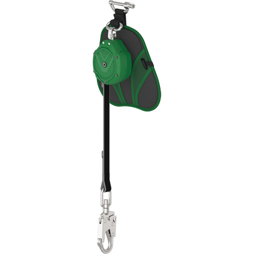 V-Shock® Edge Leading Edge Personal Fall Limiter, 6', Dyneema®, Swivel
