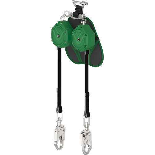 V-Shock® Edge Leading Edge Personal Fall Limiter, 6', Dyneema®, Swivel