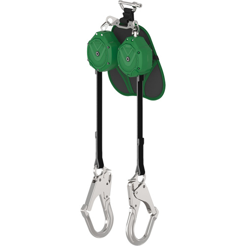 V-Shock® Edge Leading Edge Personal Fall Limiter, 6', Dyneema®, Stationary