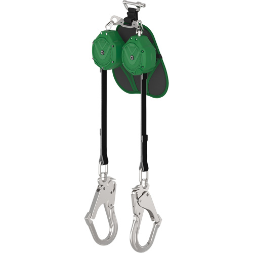 V-Shock® Edge Leading Edge Personal Fall Limiter, 6', Dyneema®, Swivel