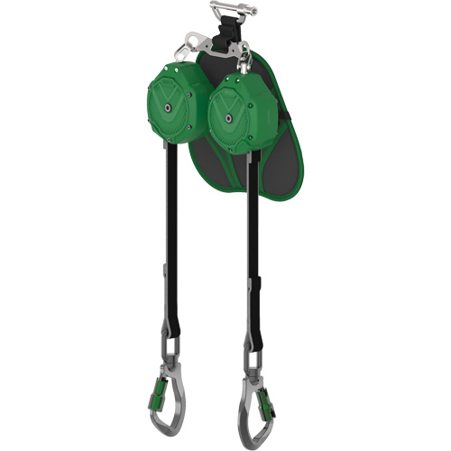 V-Shock® Edge Leading Edge Personal Fall Limiter, 6', Dyneema®, Swivel