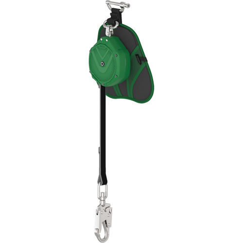 V-Shock® Edge Leading Edge Personal Fall Limiter, 8', Dyneema®, Swivel