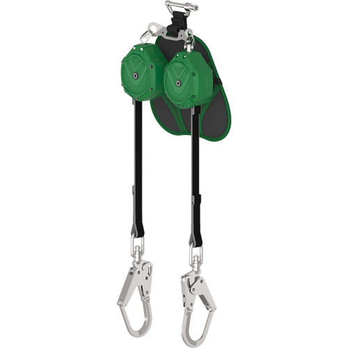 V-Shock® Edge Leading Edge Personal Fall Limiter, 8', Dyneema®, Swivel