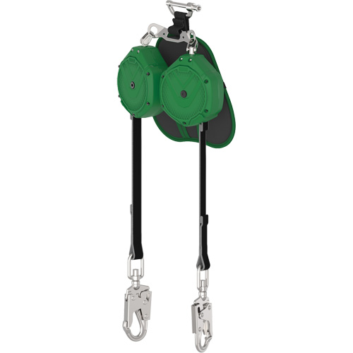 V-Shock® Edge Leading Edge Personal Fall Limiter, 8', Dyneema®, Swivel