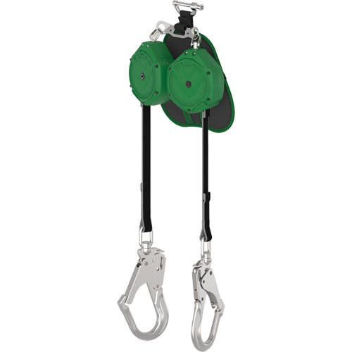 V-Shock® Edge Leading Edge Personal Fall Limiter, 8', Dyneema®, Swivel