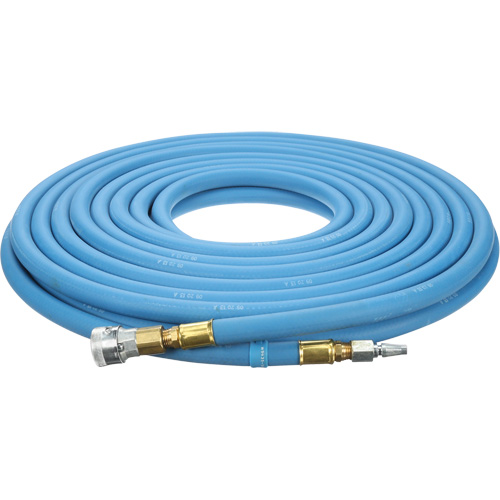 Supplied Air Hose, Standard High Pressure, 50'