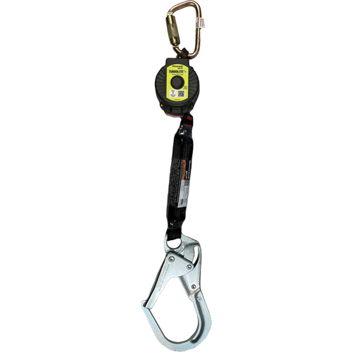 Miller™ TurboLite™+ Personal Fall Limiter, 6', Web, Stationary