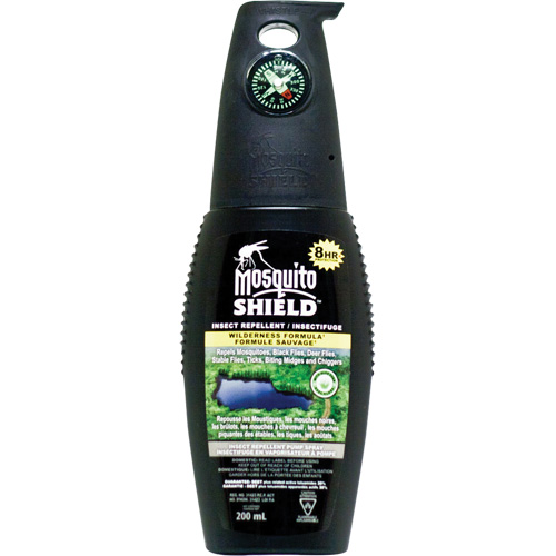Mosquito Shield™ Insect Repellent, 30% DEET, Spray, 200 ml