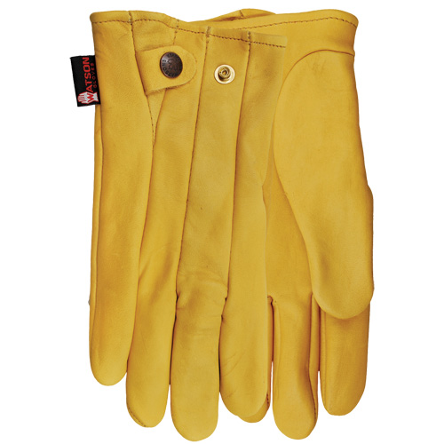 Durabull Roper Gloves, 10, Grain Cowhide Palm