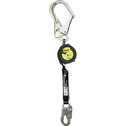 Miller™ TurboLite™+ Scorpion Personal Fall Limiter, 9', Web, Stationary