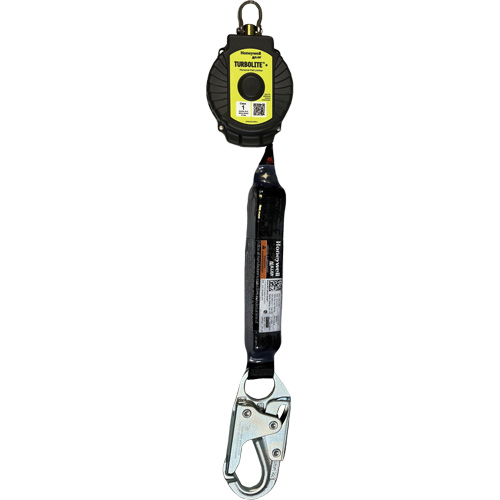 Miller™ TurboLite™+ Personal Fall Limiter, 6', Web, Stationary