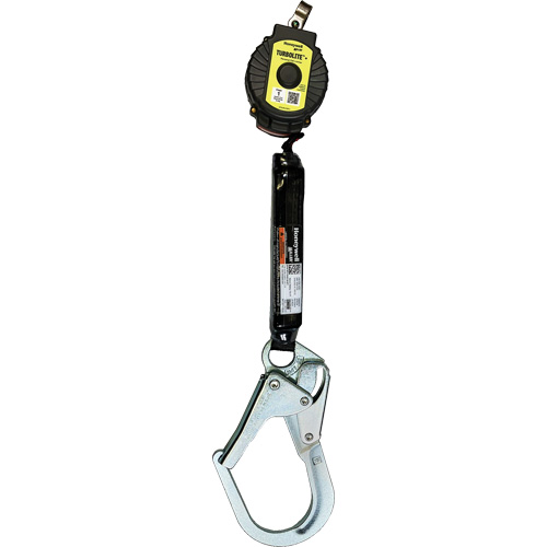 Miller™ TurboLite™+ Personal Fall Limiter, 6', Web, Stationary