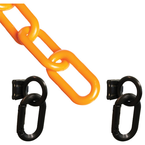 Loading Dock Kit, Orange, 2" Link