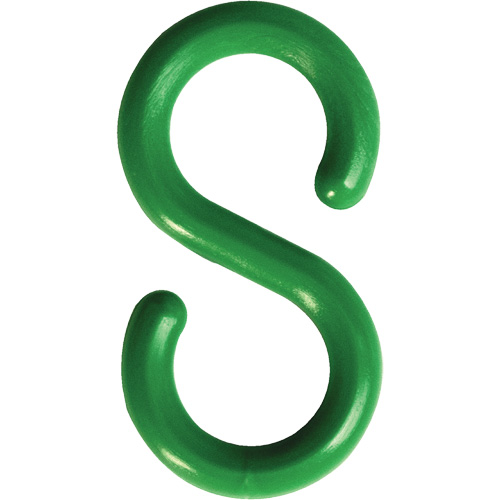 S-Hooks, Plastic