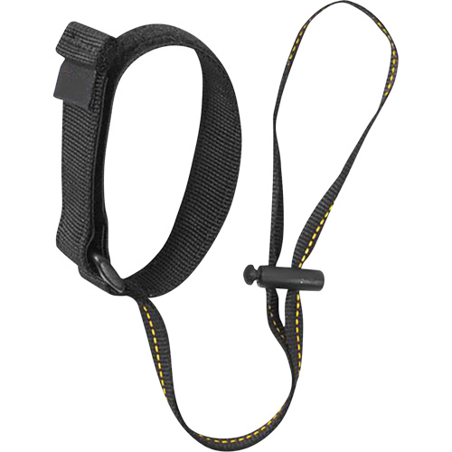 GearLink™ Wrist Lanyard, Fixed Length, Hook & Loop/Loop
