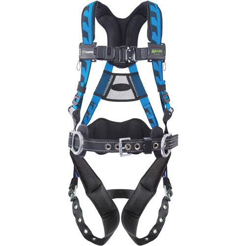 Miller® AirCore™ Safety Harness, CSA Certified, Class AP, 2X-Large, 400 lbs. Cap.