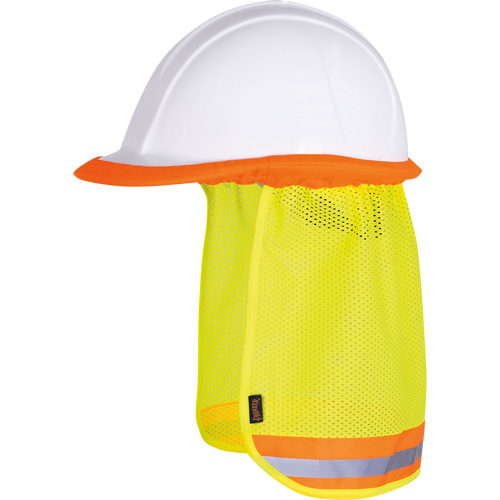 293 Mesh Hardhat Sun Shade